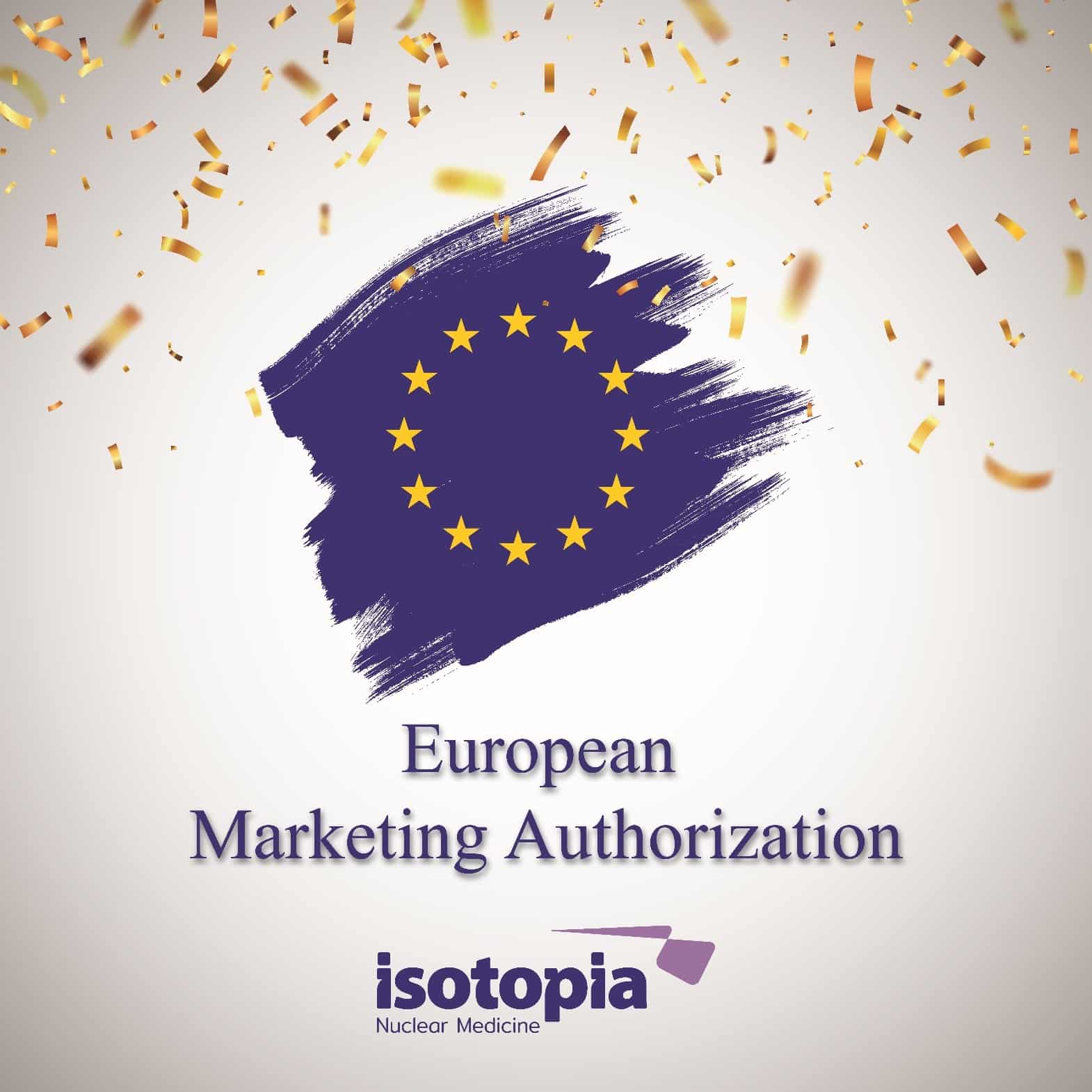 Marketing Authorization - Isotopia ltd